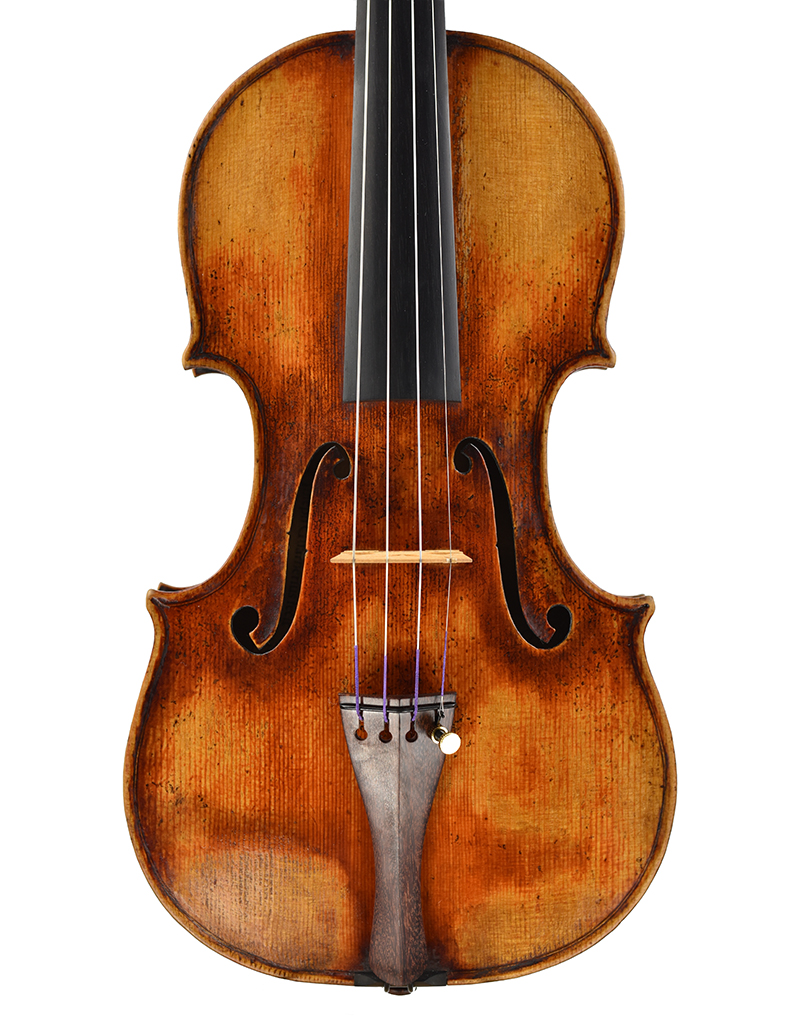 Guarnieri del Gesù 1744 Cariplo - Violin